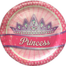 princess plate