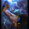 Zeus Lightning & Thunder