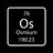 osmium